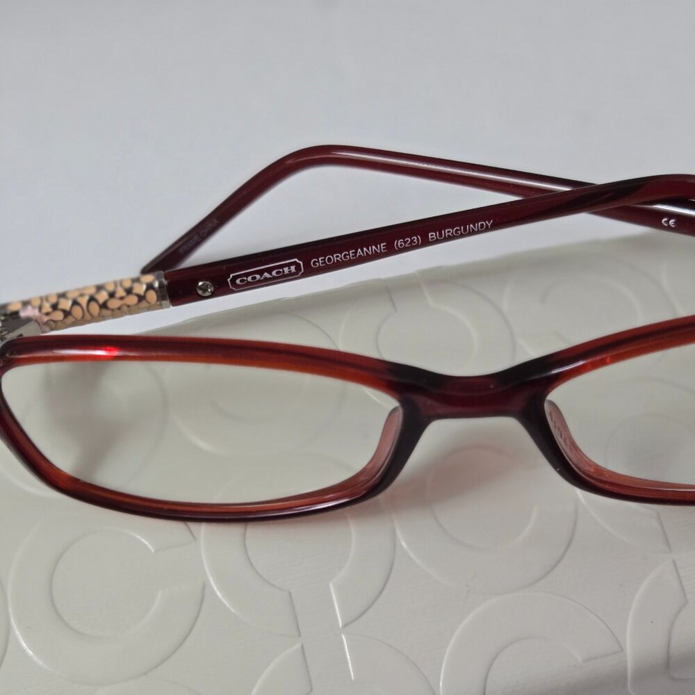 COACH Eyeglasses Frames